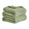 thumbnail image 2 of ufehgfjh up to 45% Off Dimensional Jacquards Blanket Double Sided Velvet Butterflies Car Blanket Office Nap Cover Blanket, 2 of 5