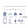 thumbnail image 5 of QCNFA765 WiFi Card WiFi6E PCI-E Wireless Adapter 5970M Triple Band 2.4G/5G/6G Bluetooth 5.2 802.11AX for Win10/Win11, 5 of 5