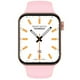 thumbnail image 3 of Reloj Inteligente Fralugio Z36 Serie 7 Full Touch Rosa Lujo, 3 of 3