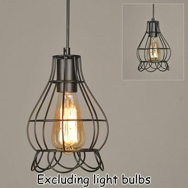 Pendant Light Shade Ceiling Industrial, Small Industrial Metal Lamp Shades