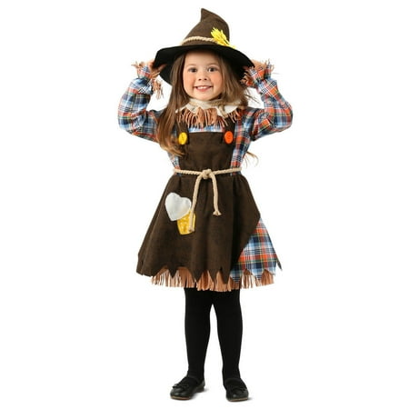 Child Patches the Scarecrow Costume