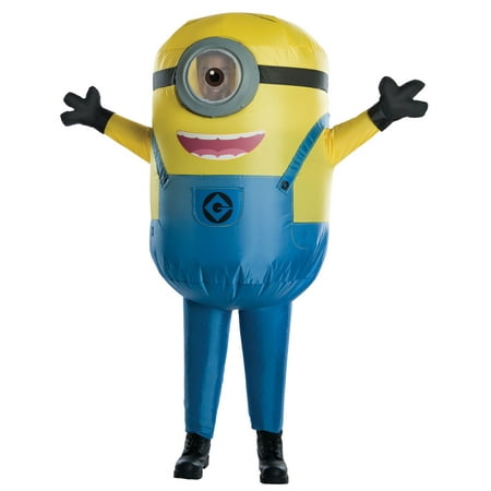 Despicable Me: Stuart Minion Inflatable Kids Costume