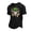 Black, variant on GrmtClth Men's Shirts Street‑casual Tone Retro Goat Head Pretzel Beer Cup Bavarian Print Casual Short Sleeve Tee Tops Daily Wear Mint Green M