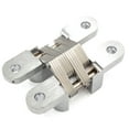 thumbnail image 5 of Stainless Steel Invisible Hinge Folding Door Invisible Door Hinge Cross Hinge, 5 of 11