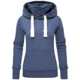 thumbnail image 2 of Gkeoshab Carhartt Hoodies for Women Womens Oversized Cardigan Sweaters 2025 Fall Long Lantern Sleeve Knit Open Front Lightweight Navy XXXXL, 2 of 2