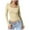 Beige., variant on Agkizg Womens Fall Clothing Plus Size Womens Tops Long Sleeve Blouses Solid Color Crew Neck Long Sleeve Loose Fitting Pullover Top for Fall Winter Daily Casual Wear M