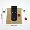 thumbnail image 2 of RXIRUCGD Camping Sac de Cueillette de Fruits Sac de Rangement Jungle, 2 of 8