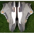 thumbnail image 3 of Ni - ke Jordan 3 Retro 'Cool Grey' (Size 8.5) *Clean w/ Flaws & OG Box* CT8532-012, 3 of 5