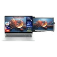 thumbnail image 3 of HP Envy 17 Business Laptop 17.3in Touchscreen IPS FHD Display (Intel Ultra 7-155H, 32GB DDR5, 512GB PCIe SSD, Intel Arc, Backlit KB, Thunderbolt 4, WiFi 6E, Webcam, Win 11 Home) w/Duex Max DS Monitor, 3 of 7