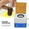 thumbnail image 3 of Centrífuga médica, Centrífuga de laboratorio eléctrica de escritorio Centrífuga centrífuga eléctrica Tecnología de vanguardia, 3 of 14