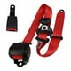 thumbnail image 5 of Cinturón de seguridad de coche de 3PT cinturones retráctiles automáticos para carretillas elevadoras Van Rojo DYNWAVEMX Cinturones de seguridad para automóviles, 5 of 8