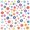 Style 3, variant on Self-Adhesive Wall Decals, Hand-Drawn Heart and Polka Dot Stickers for Bedroom Living Room Study Area Home Background Decor and Creative Wall Display