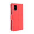 thumbnail image 2 of Case for Samsung Galaxy A71 4G Magnetic closure Leather Wallet Cover Adjustable Detachable Card Holder, 2 of 5