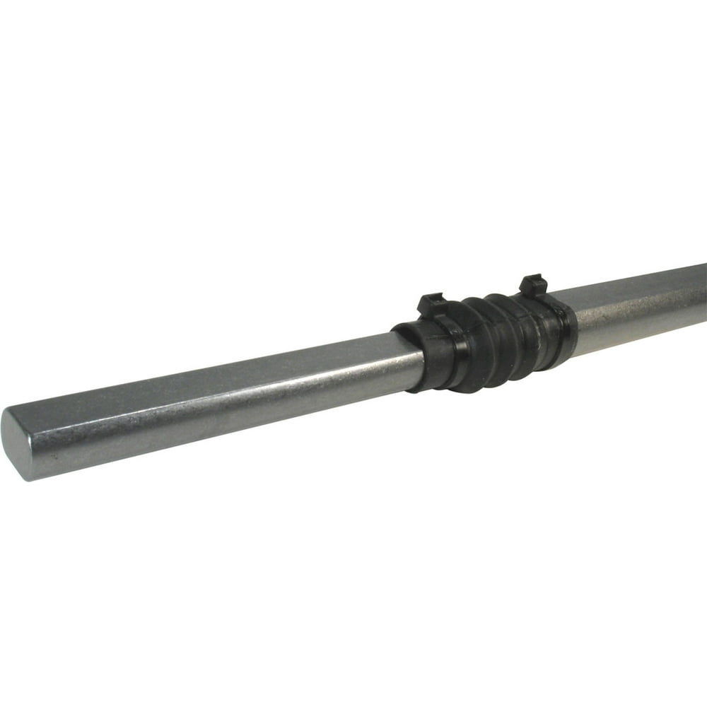 Universal 3/4" Double D 30 to 39" Long Steering Shaft P/N