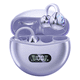 thumbnail image 1 of Audífonos Open Ear Bluetooth Pantalla Digital Inalámbricos skin Malubero Violeta, 1 of 5