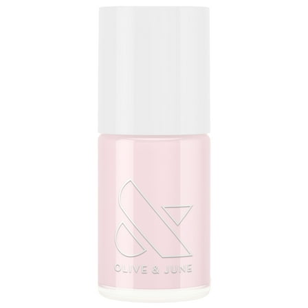 Olive & June Long Lasting Nail Polish, Pink Sands, Light Pink, 0.46 fl oz
