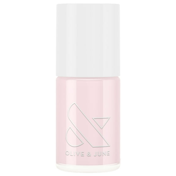 Olive & June Long Lasting Nail Polish, Pink Sands, Light Pink, 0.46 fl oz