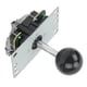 thumbnail image 1 of Kit de Joystick Arcade Plug and Play No Se Necesitan Controladores Cable USB Separado Bola Extraíble Material Duradero para Piezas de Repuesto Arcade DIY ANGGREK  Otros, 1 of 8