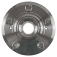 thumbnail image 3 of TRQ Front Wheel Hub Bearing Kit LH Driver RH Passenger for Acura RDX Honda CRV BHA53249, 3 of 4
