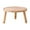 Wood Color, variant on DOLITY Mini Wooden Stool Plant Stand Decorative Plant Stool for Garden Office Table Wood Color