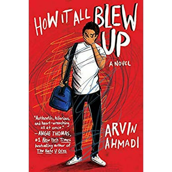 How It All Blew Up 9780593202876 Used / Pre-owned