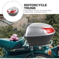 thumbnail image 4 of Miangastore Coffre de Moto Trottinette Boîte de Rangement pour Moto, 4 of 9