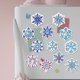 thumbnail image 3 of Refrigerador con imanes Cgtredaw Mosaico Diamantes 12 Uds Coche copo Nieve, 3 of 9