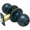 Hardware House Helena Privacy Knob, Classic Bronze CP