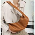 thumbnail image 3 of LinYooLi Sac à Main pour Femmes Sac à Bandoulière Rétro Sac à Main Élégant Grande Capacité Sac Hobo Sac à Brides Confortables, 3 of 8