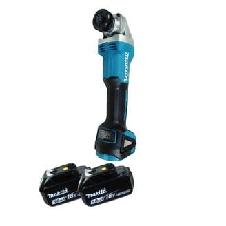 HART 20-Volt Brushless Orbital Jigsaw and Angle Grinder Bundle