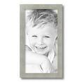 thumbnail image 2 of ArtToFrames 9x17 inch Classic Silver Picture Frame, Gray MDF Poster Frame (4499), 2 of 8
