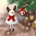 thumbnail image 3 of Muñecas Colgantes De Papá Noel Y Muñecas Para Fiestas Y Festivales, 3 of 4