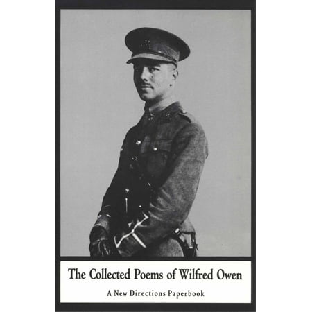 New Directions Books: The Collected Poems of Wilfred Owen (Paperback)