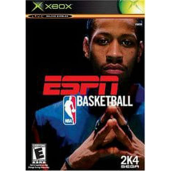 Pre-Owned ESPN Basketball 2004 - Xbox