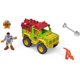 thumbnail image 1 of Fisher-Price Imaginext Jurassic World, Dr. Grant y amplifica Jurassic World N/A, 1 of 2