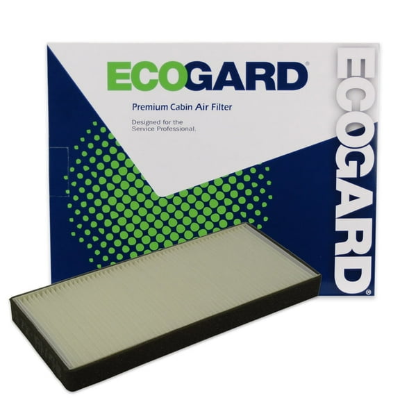 ECOGARD XC15389 Cabin Air Filter Fits 2004-2007 Ford Freestar, 2004-2007 Mercury Monterey