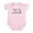 Petal Pink, variant on CafePress - Trust Me I'm A Spartan Infant Bodysuit - Baby Light Bodysuit, Size Newborn - 24 Months