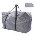 thumbnail image 1 of sweethay Bolsa de transporte plegable grande para almacenamiento, accesorio para canoa, bote inflable, gris (gris) Bombillas para automóviles sweethay VI002780-00, 1 of 6