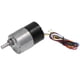 thumbnail image 1 of Gear Motor Speed Reduction Brushless D Shaft Low Noise CW CCW Rotation Geared Motor DC12V200RPM, 1 of 4