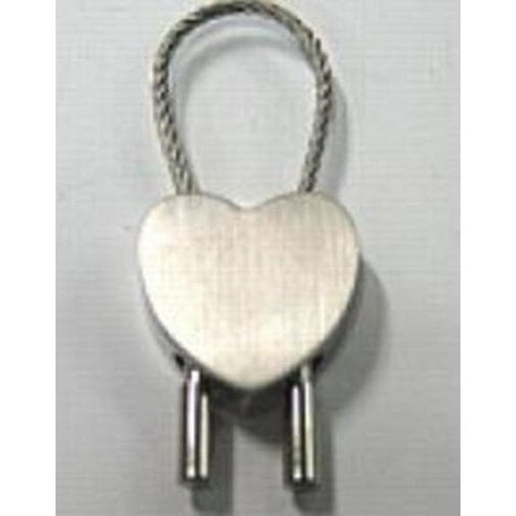 Heart Key Chain Puzzle