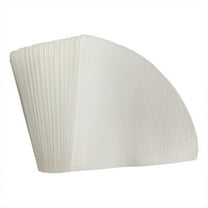 V-Shaped Hand-Pour Coffee Filter Paper, Filter Paper V Shaped Coffee Filter Paper Coffee Filter Paper
