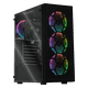 thumbnail image 1 of Xtreme PC Gaming Computadora Intel Core I7 12700 32GB SSD 1TB WIFI DragonFly Mesh Black, 1 of 6
