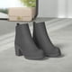 thumbnail image 2 of Botas de Mujer DREAM PAIRS ZOEY-1 Negras con Tacón Grueso 8.5, 2 of 8