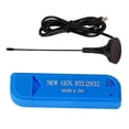 thumbnail image 4 of 25 MHz -1760 MHz Receiver for SDR RTL2832U R828D A300U DAB FM, 4 of 5