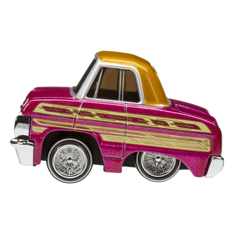 Hot Wheels Guide - '65 Chevy Impala Lowrider