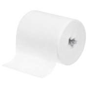 6inch x 164ft Polyester Waterproof Tape, 1pcs White Polyester Fabric Sheet Non-woven Fiber