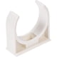 thumbnail image 1 of Abrazaderas de tubería de agua de Pvc Clips, 32 mm Bandejas de TV Tubo Manguera Colgador Soporte Tubería Pex, 15 piezas Banban blanco LingWen 8390615568692, 1 of 1