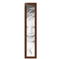 thumbnail image 2 of ArtToFrames 6x35 inch Walnut Picture Frame, Brown Wood Poster Frame (4086), 2 of 8