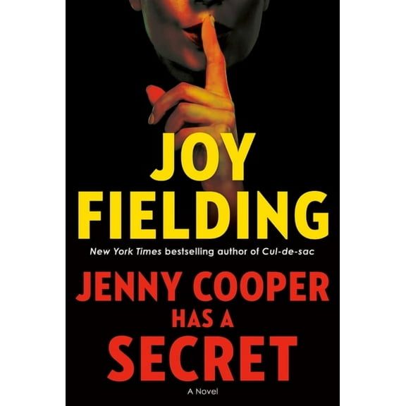 Jenny Cooper Has a Secret, (Hardcover)