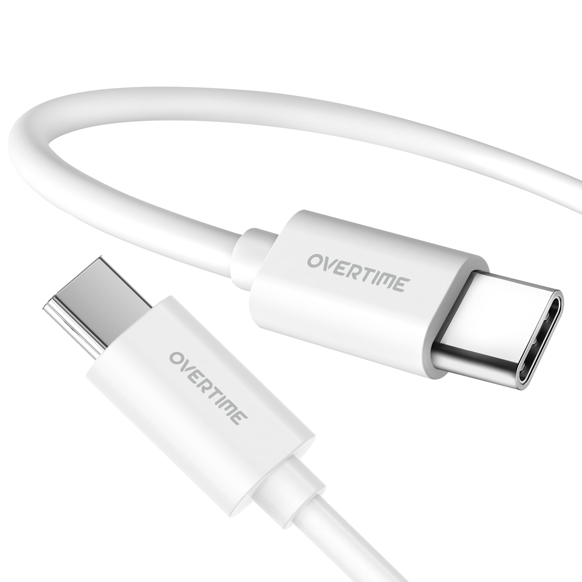 For iPad Pro 11/12.9 5th.Gen Google Chromebook USB-C Hi-Speed Sync Charge Cable